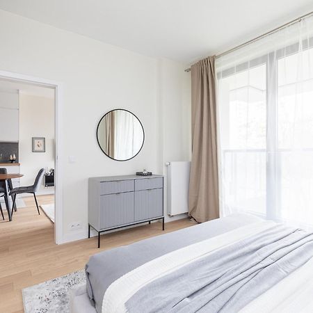 Superapart Stanislawa Augusta Apt 42 Warschau Exterior foto