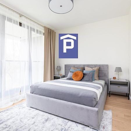Superapart Stanislawa Augusta Apt 42 Warschau Exterior foto