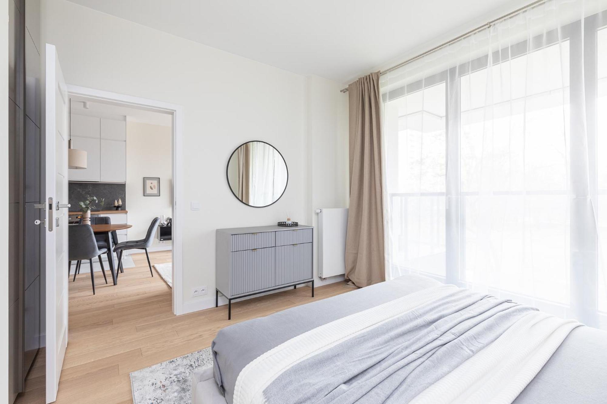 Superapart Stanislawa Augusta Apt 42 Warschau Exterior foto