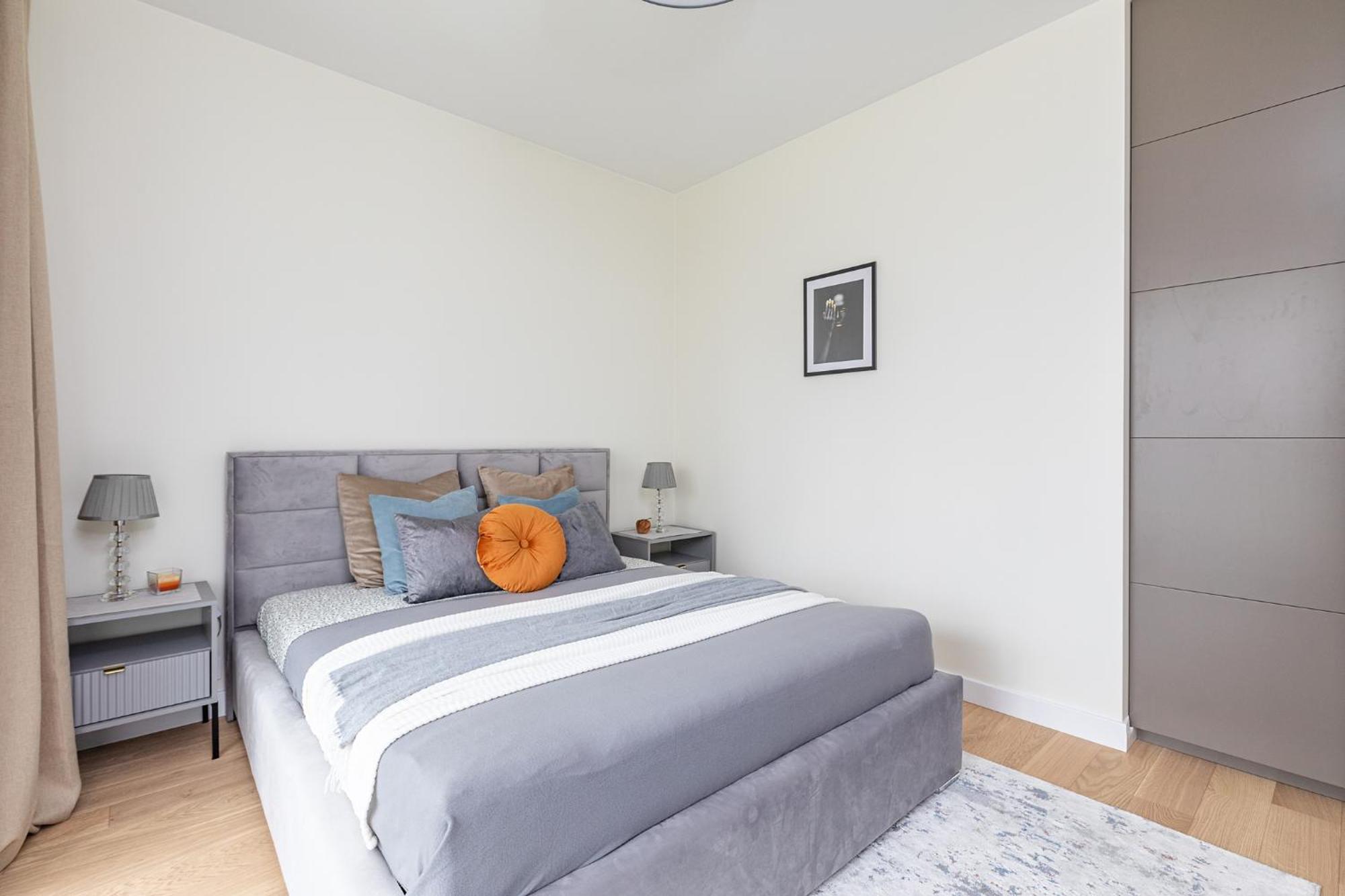 Superapart Stanislawa Augusta Apt 42 Warschau Exterior foto